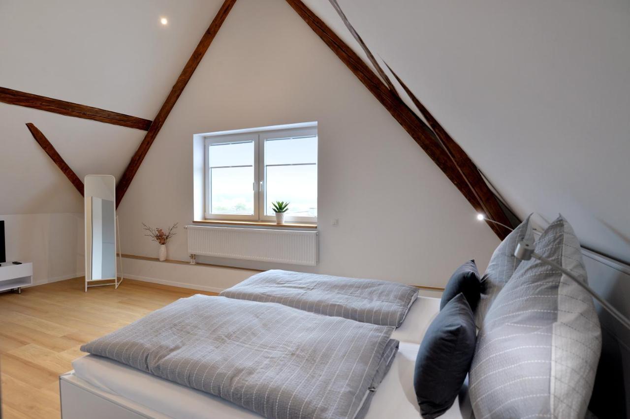 Kleine-Eifel-Auszeit Apartment Hambuch Екстериор снимка