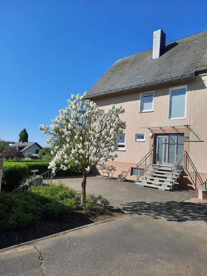 Kleine-Eifel-Auszeit Apartment Hambuch Екстериор снимка