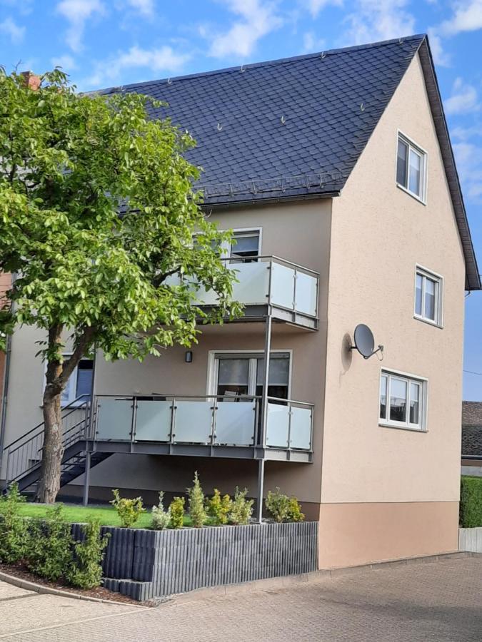 Kleine-Eifel-Auszeit Apartment Hambuch Екстериор снимка