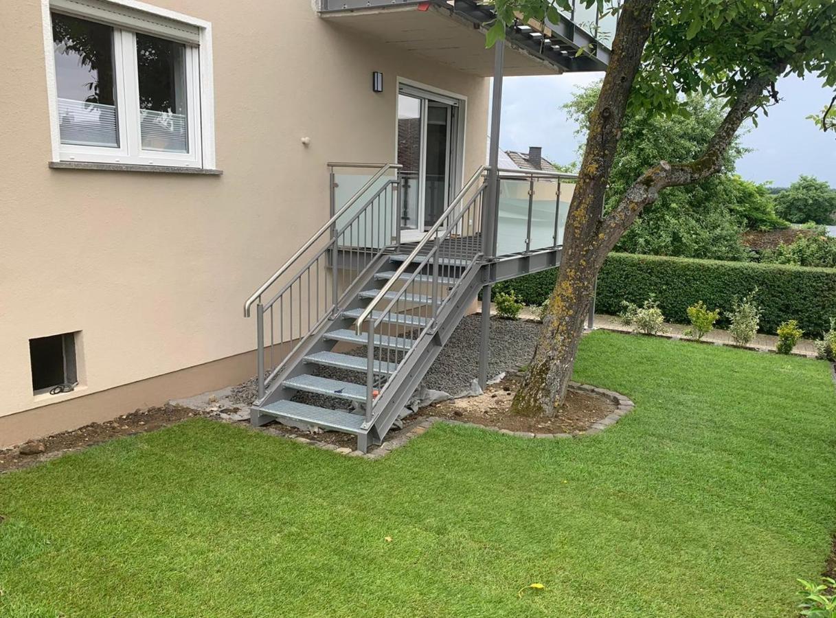 Kleine-Eifel-Auszeit Apartment Hambuch Екстериор снимка