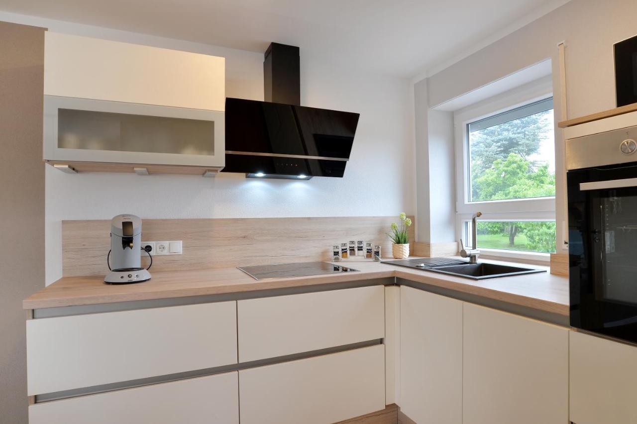 Kleine-Eifel-Auszeit Apartment Hambuch Екстериор снимка