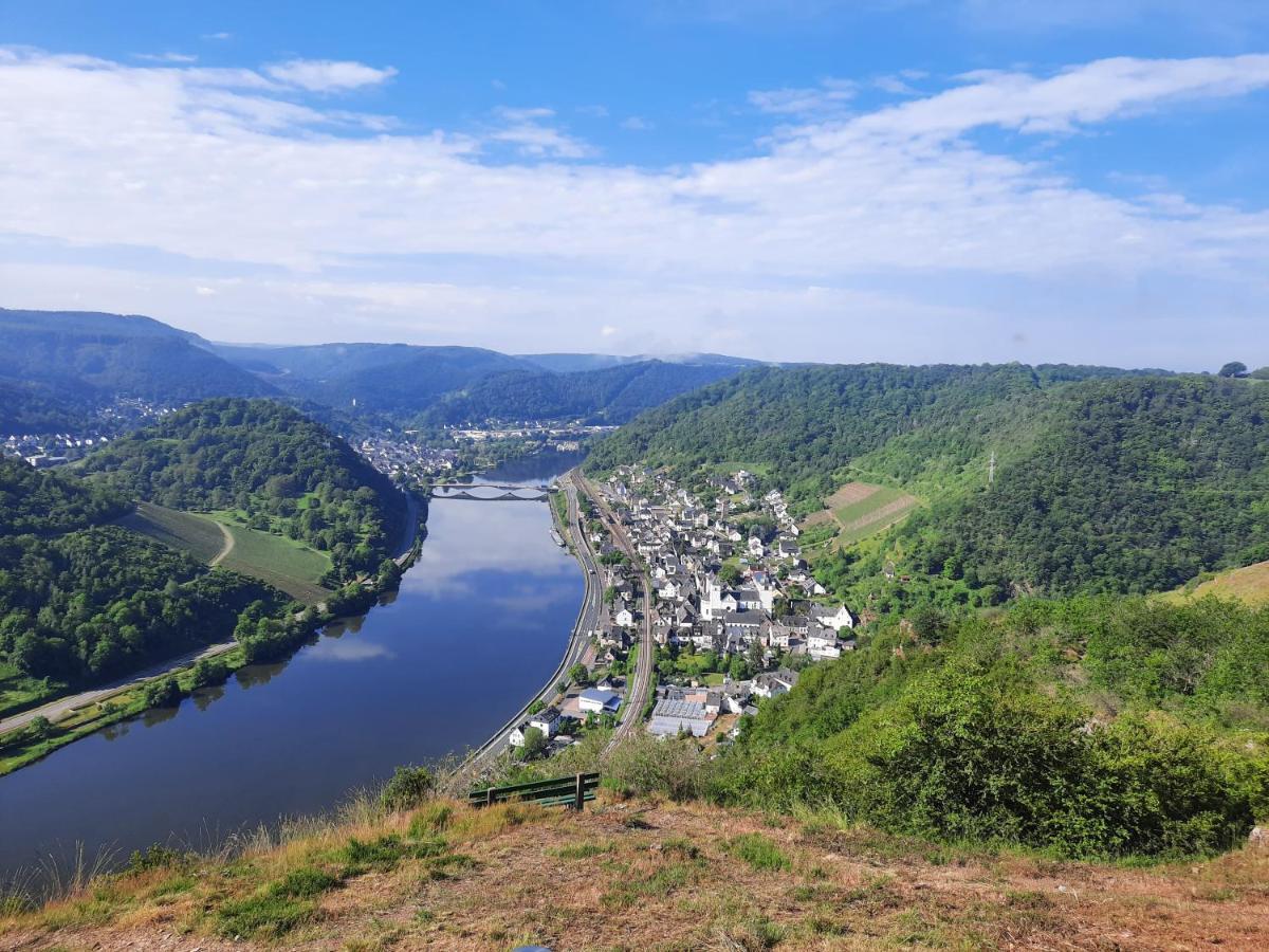 Kleine-Eifel-Auszeit Apartment Hambuch Екстериор снимка