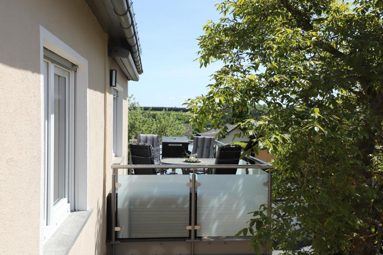 Kleine-Eifel-Auszeit Apartment Hambuch Екстериор снимка