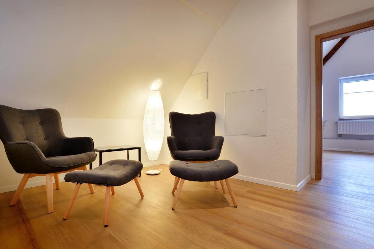 Kleine-Eifel-Auszeit Apartment Hambuch Екстериор снимка