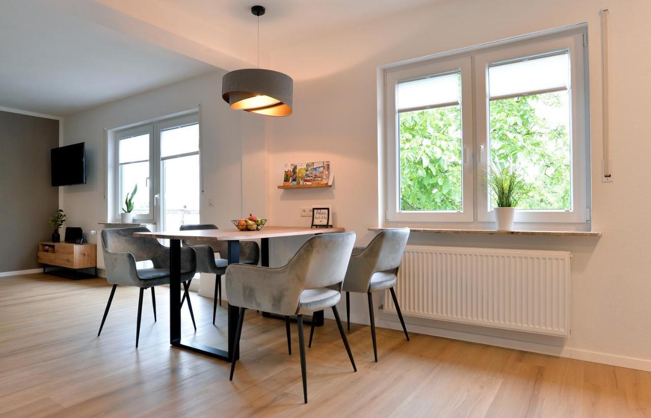 Kleine-Eifel-Auszeit Apartment Hambuch Екстериор снимка
