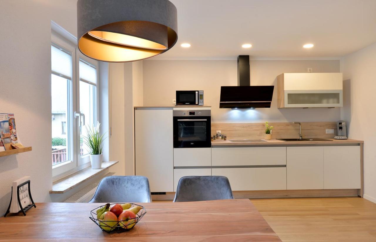 Kleine-Eifel-Auszeit Apartment Hambuch Екстериор снимка